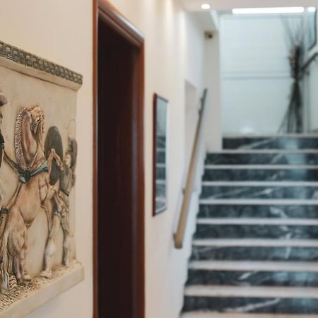 Hotel Ionion Kastro-Kyllini المظهر الخارجي الصورة
