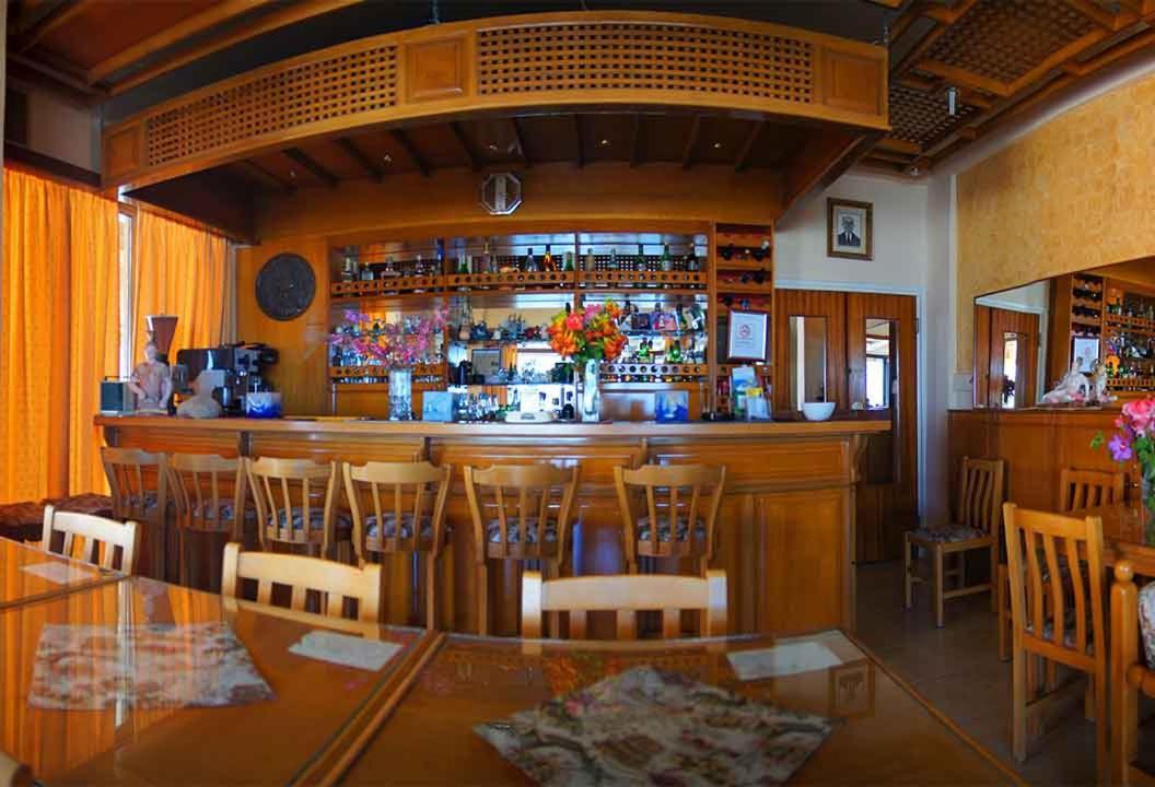 Hotel Ionion Kastro-Kyllini المظهر الخارجي الصورة