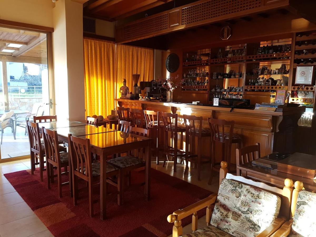 Hotel Ionion Kastro-Kyllini المظهر الخارجي الصورة