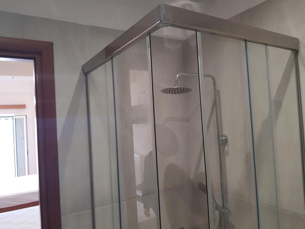 Hotel Ionion Kastro-Kyllini المظهر الخارجي الصورة