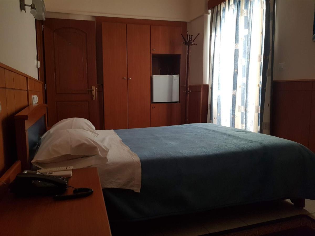 Hotel Ionion Kastro-Kyllini المظهر الخارجي الصورة