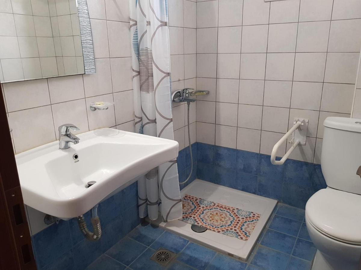 Hotel Ionion Kastro-Kyllini المظهر الخارجي الصورة