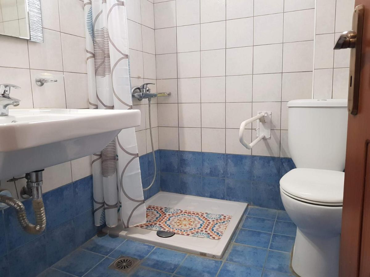 Hotel Ionion Kastro-Kyllini المظهر الخارجي الصورة