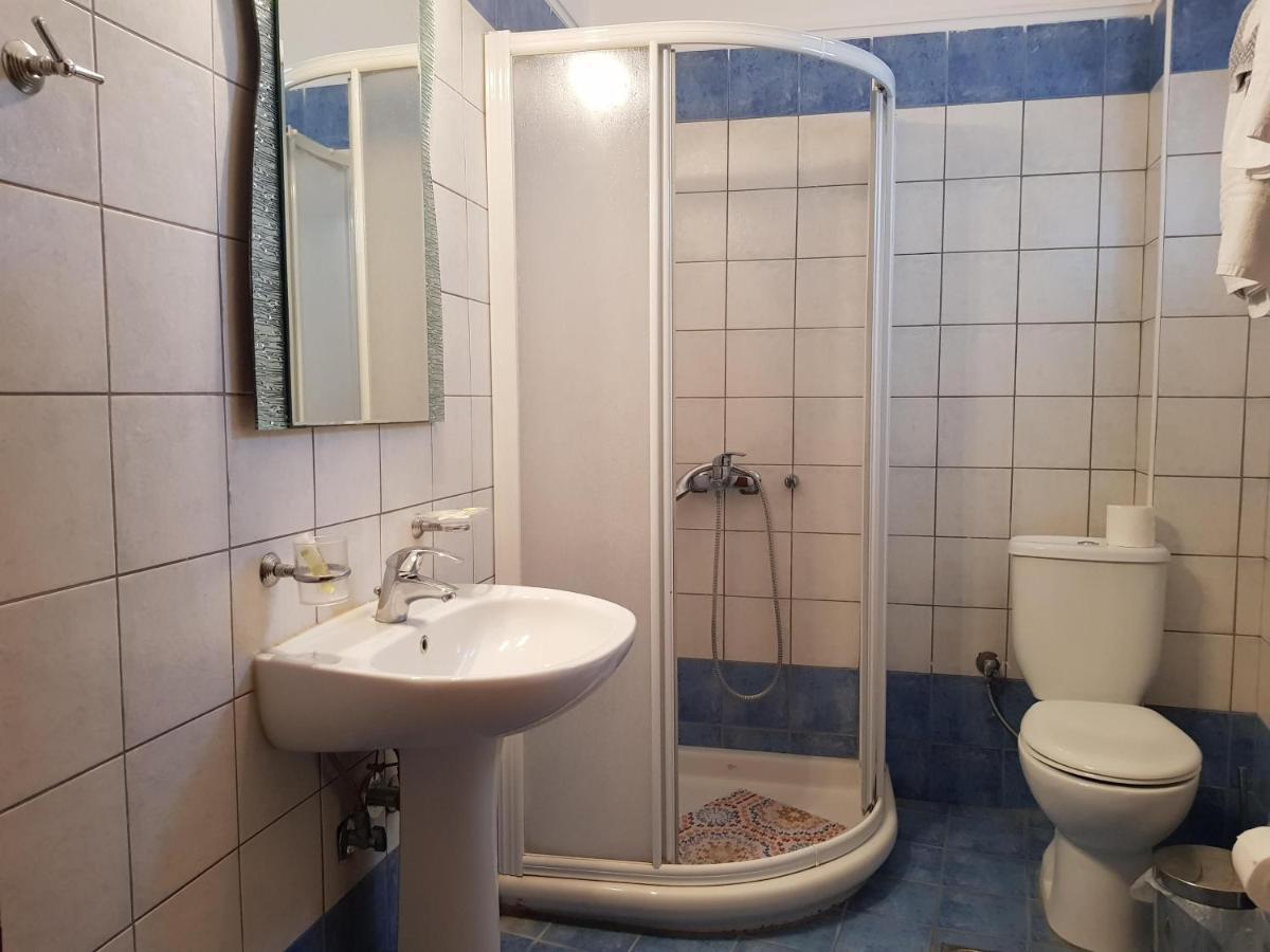 Hotel Ionion Kastro-Kyllini المظهر الخارجي الصورة