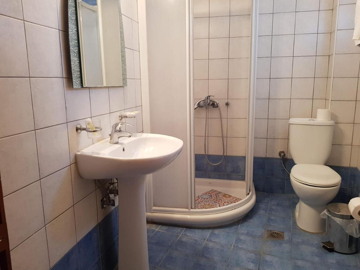 Hotel Ionion Kastro-Kyllini المظهر الخارجي الصورة